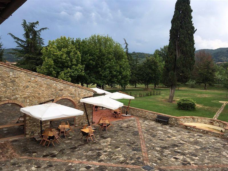 Relais Pian D'Ercole Ξενοδοχείο Montebonello Εξωτερικό φωτογραφία