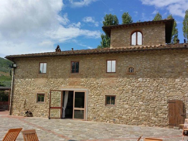 Relais Pian D'Ercole Ξενοδοχείο Montebonello Εξωτερικό φωτογραφία
