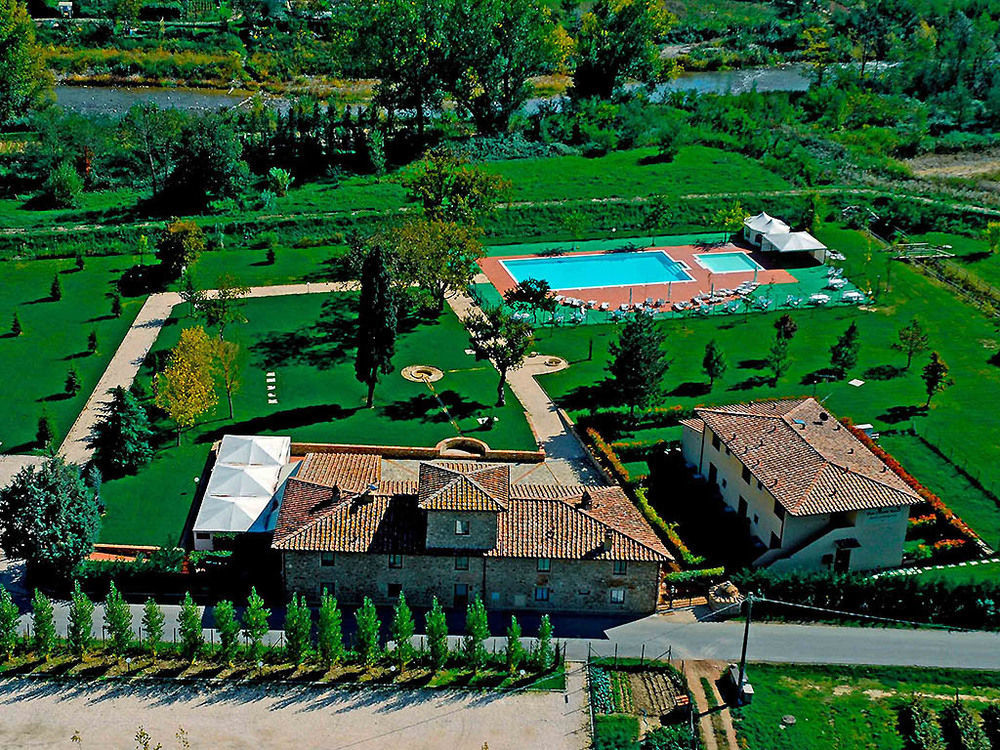 Relais Pian D'Ercole Ξενοδοχείο Montebonello Εξωτερικό φωτογραφία