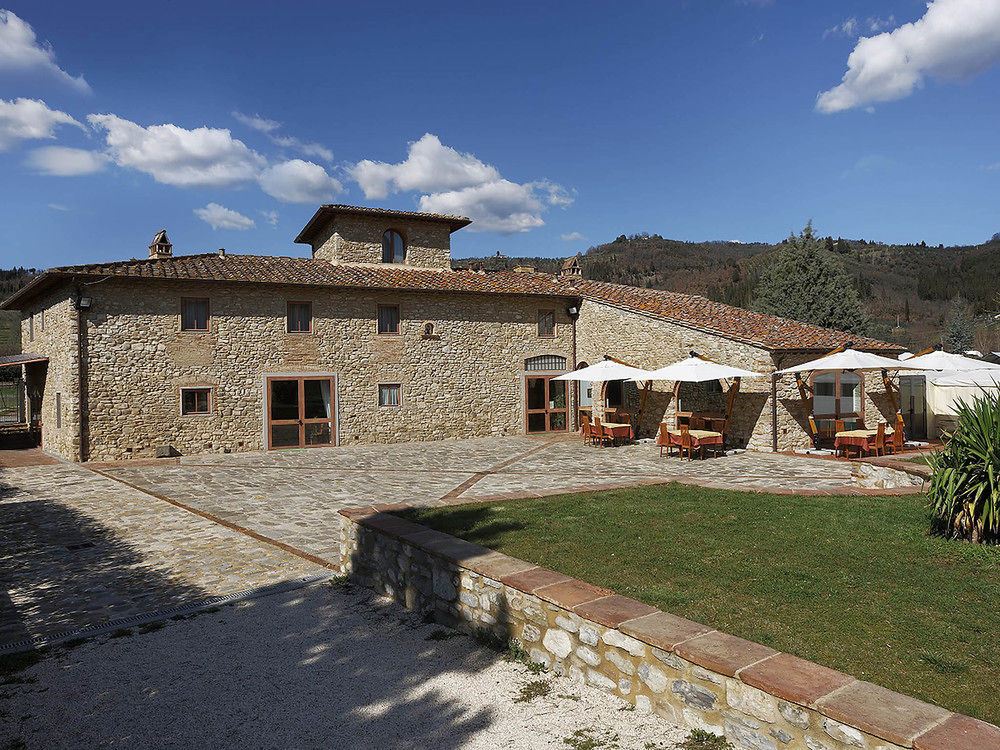 Relais Pian D'Ercole Ξενοδοχείο Montebonello Εξωτερικό φωτογραφία