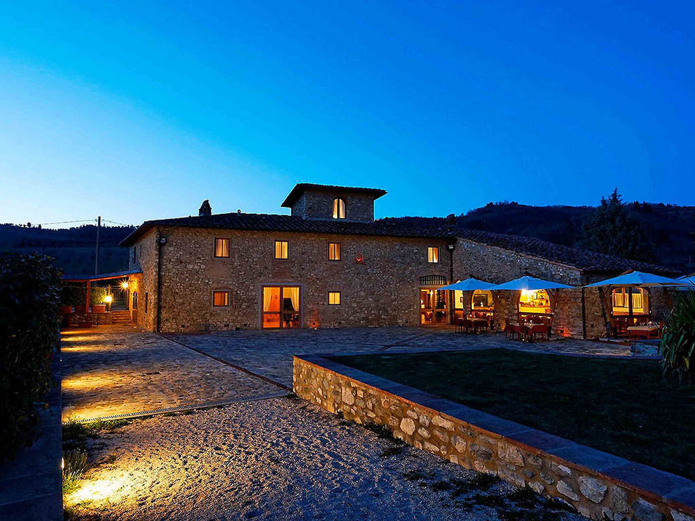 Relais Pian D'Ercole Ξενοδοχείο Montebonello Εξωτερικό φωτογραφία