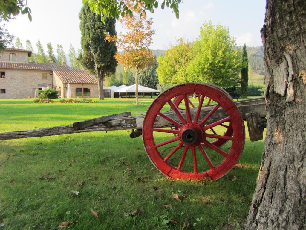 Relais Pian D'Ercole Ξενοδοχείο Montebonello Εξωτερικό φωτογραφία