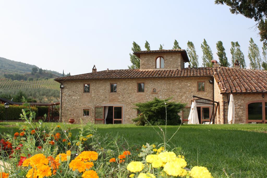 Relais Pian D'Ercole Ξενοδοχείο Montebonello Εξωτερικό φωτογραφία