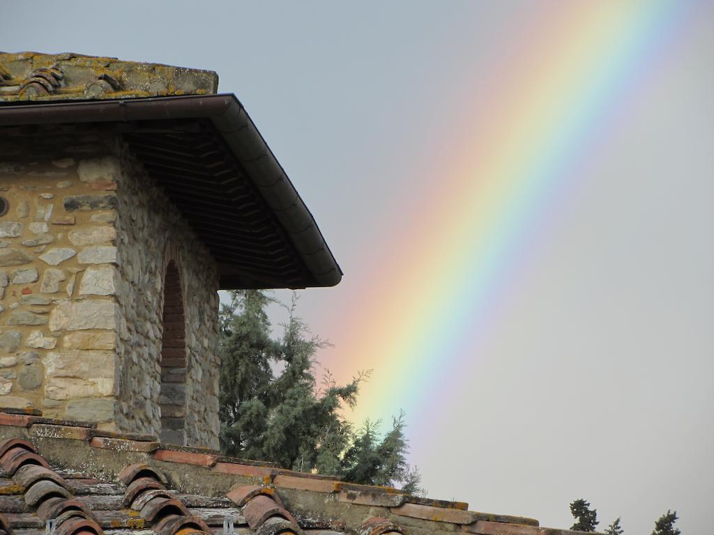 Relais Pian D'Ercole Ξενοδοχείο Montebonello Εξωτερικό φωτογραφία