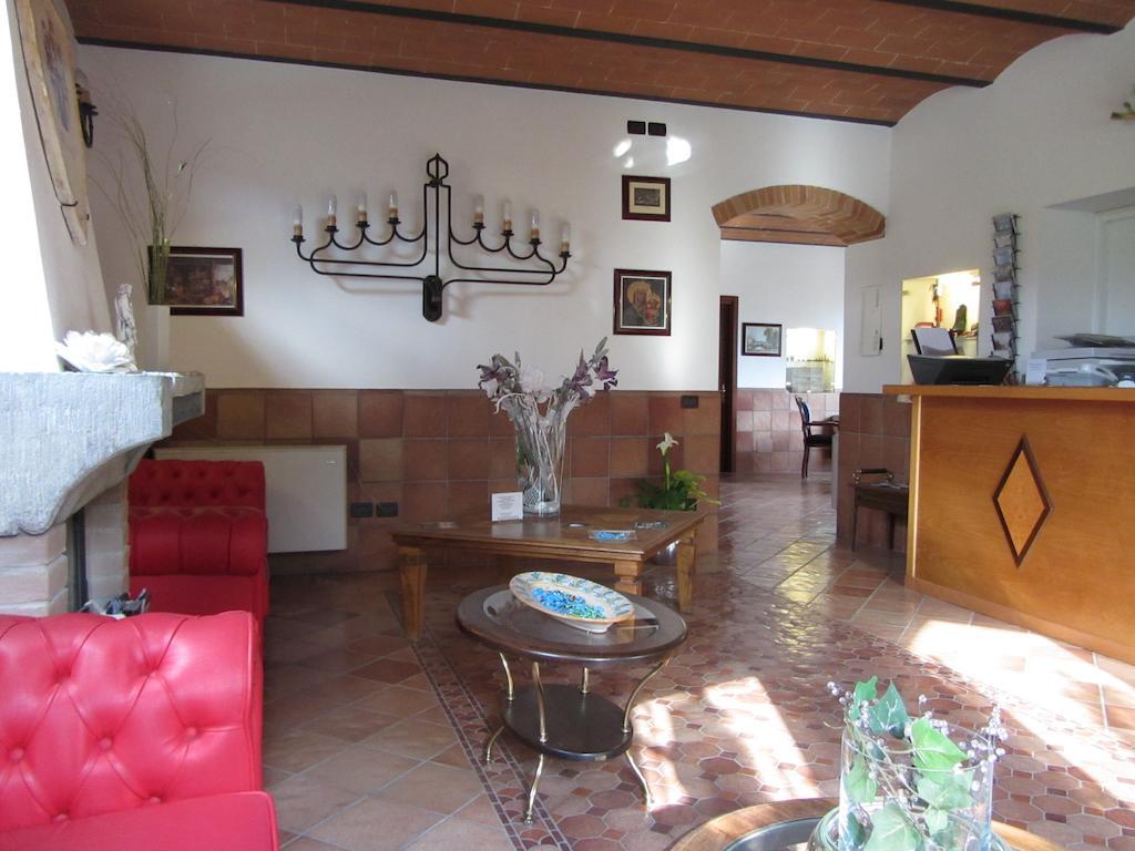 Relais Pian D'Ercole Ξενοδοχείο Montebonello Εξωτερικό φωτογραφία
