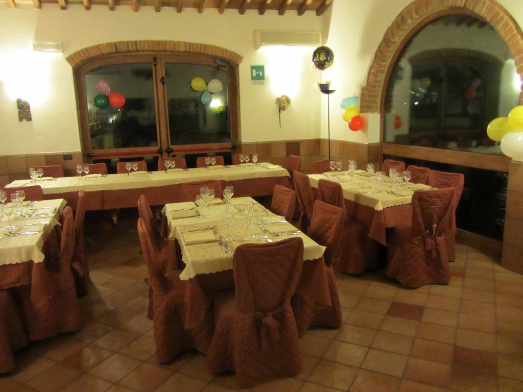 Relais Pian D'Ercole Ξενοδοχείο Montebonello Εξωτερικό φωτογραφία