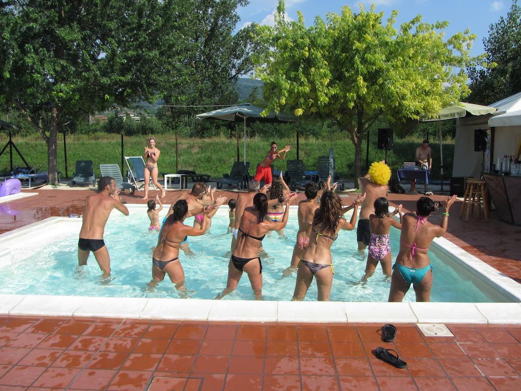 Relais Pian D'Ercole Ξενοδοχείο Montebonello Εξωτερικό φωτογραφία